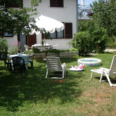 Apartments Katja Poreč Pokoj fotografie