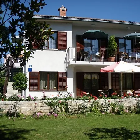 Apartments Katja Poreč Pokoj fotografie