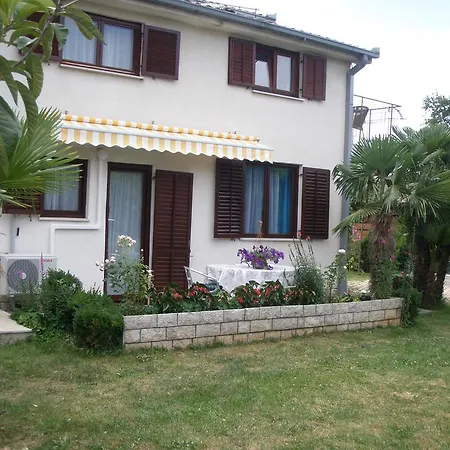 Apartments Katja Poreč Exteriér fotografie