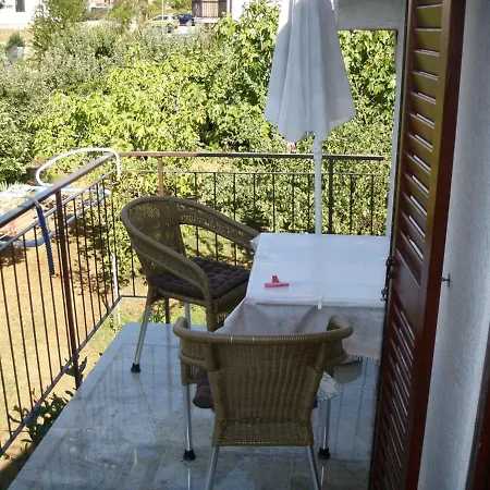 Apartments Katja Poreč Exteriér fotografie